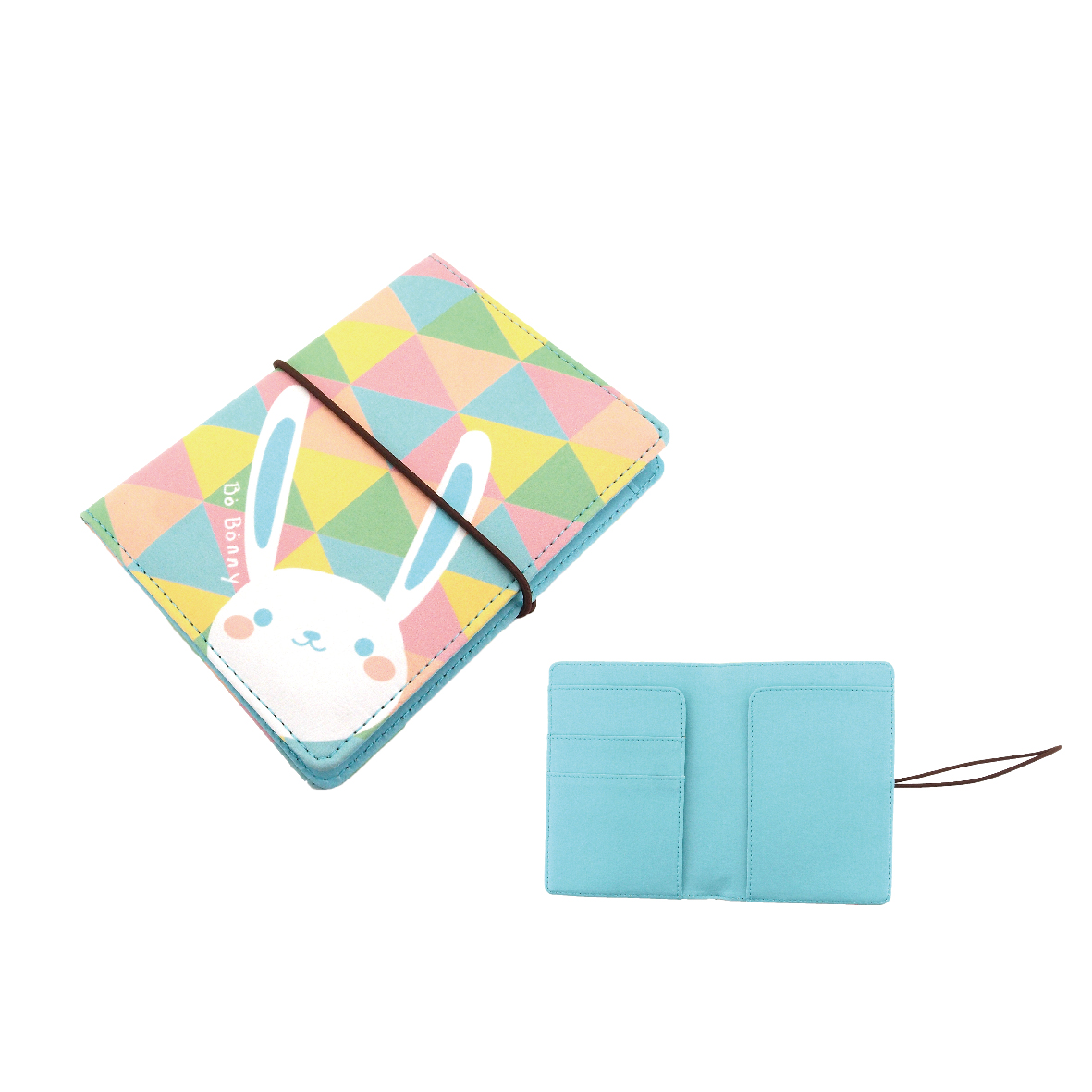 Bo Bonney春漾護照套