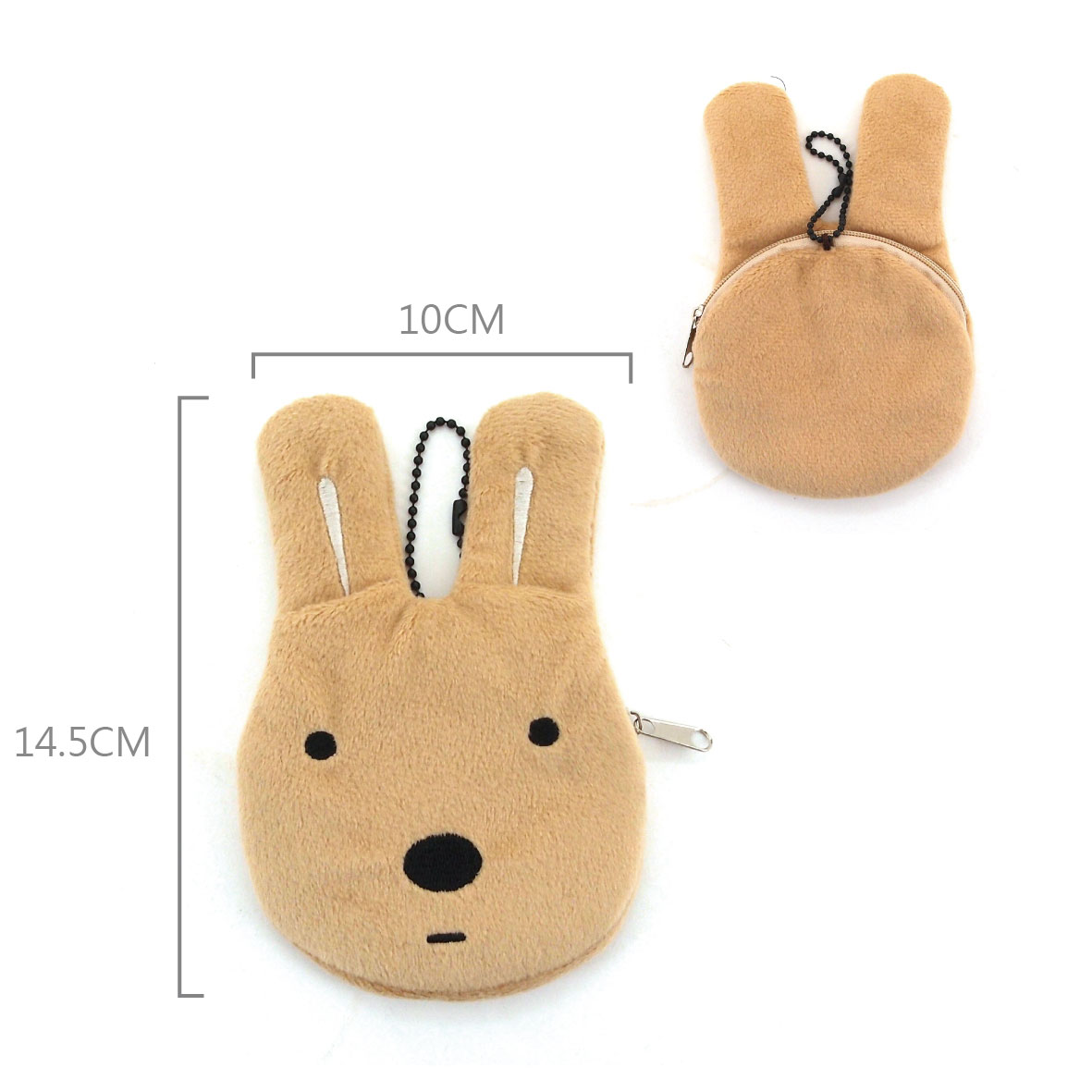 法國兔零錢包-PP袋